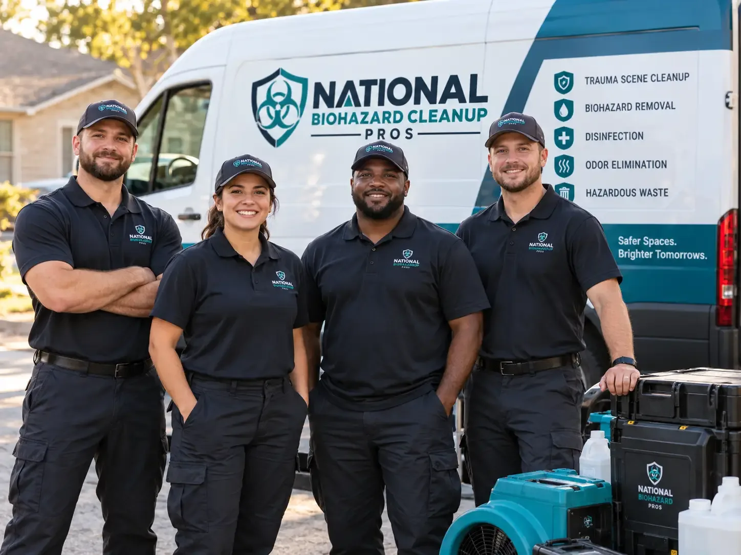 Biohazard Cleanup company in Taylor, TX